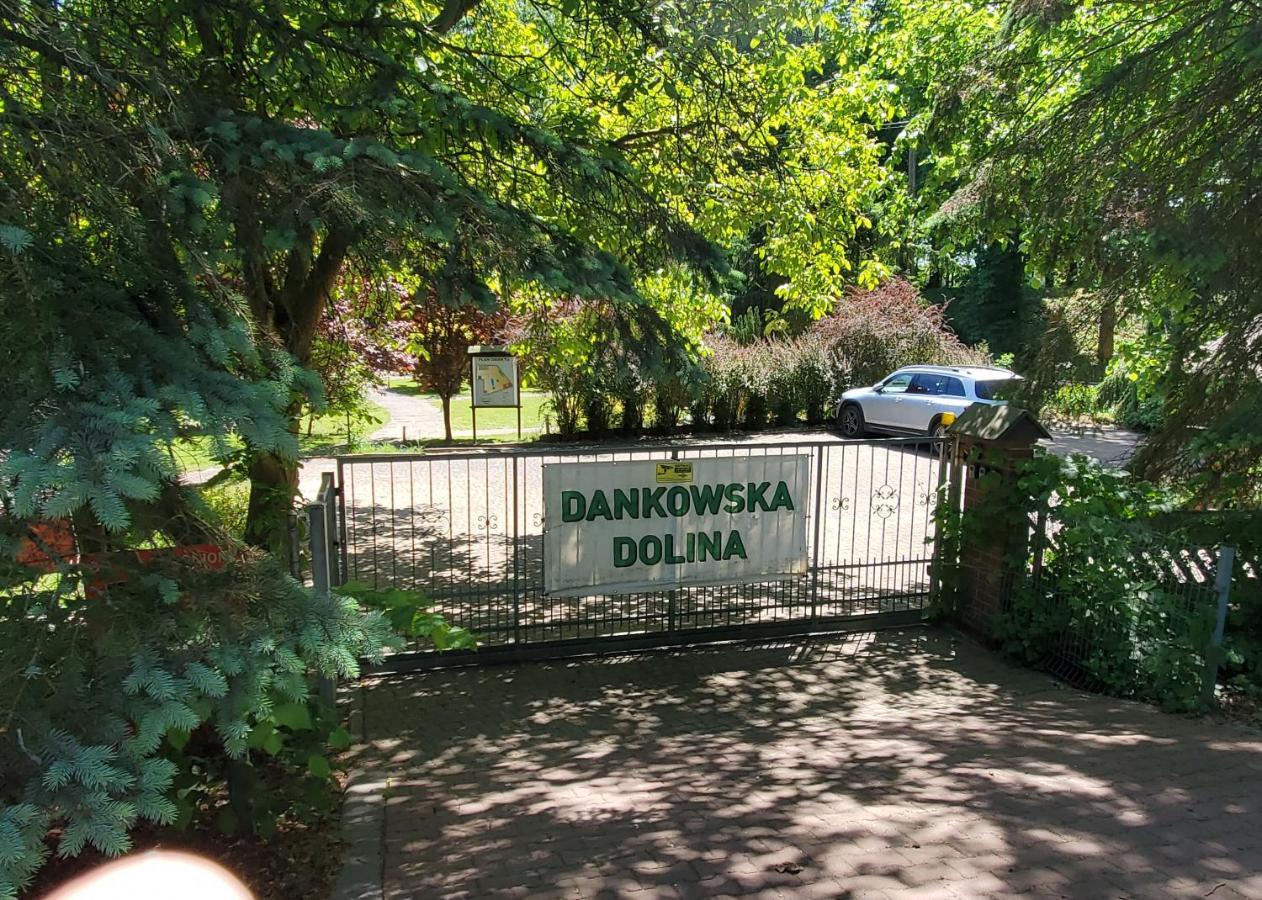 فيلا Dankowska Dolina المظهر الخارجي الصورة