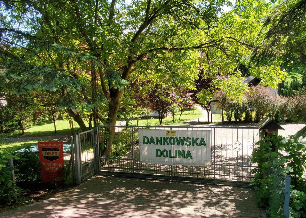 فيلا Dankowska Dolina المظهر الخارجي الصورة